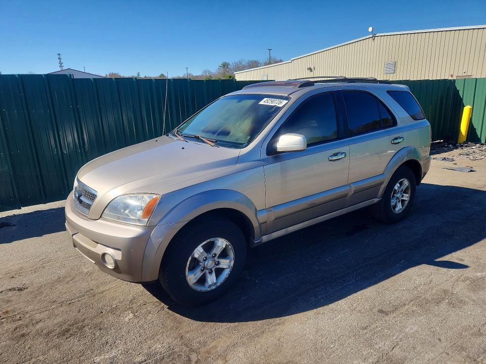 2006 KIA Sorento lx