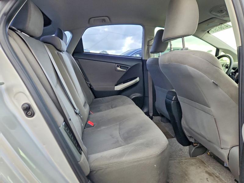 2013 Toyota Prius two