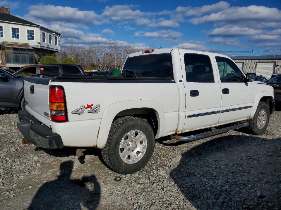 2006 GMC New Sierra K1500