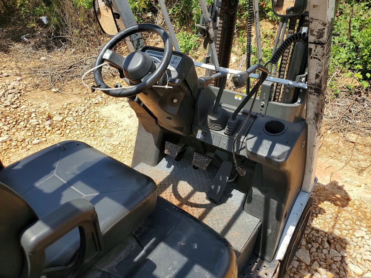 2017 Unicariers 2017 Forklift