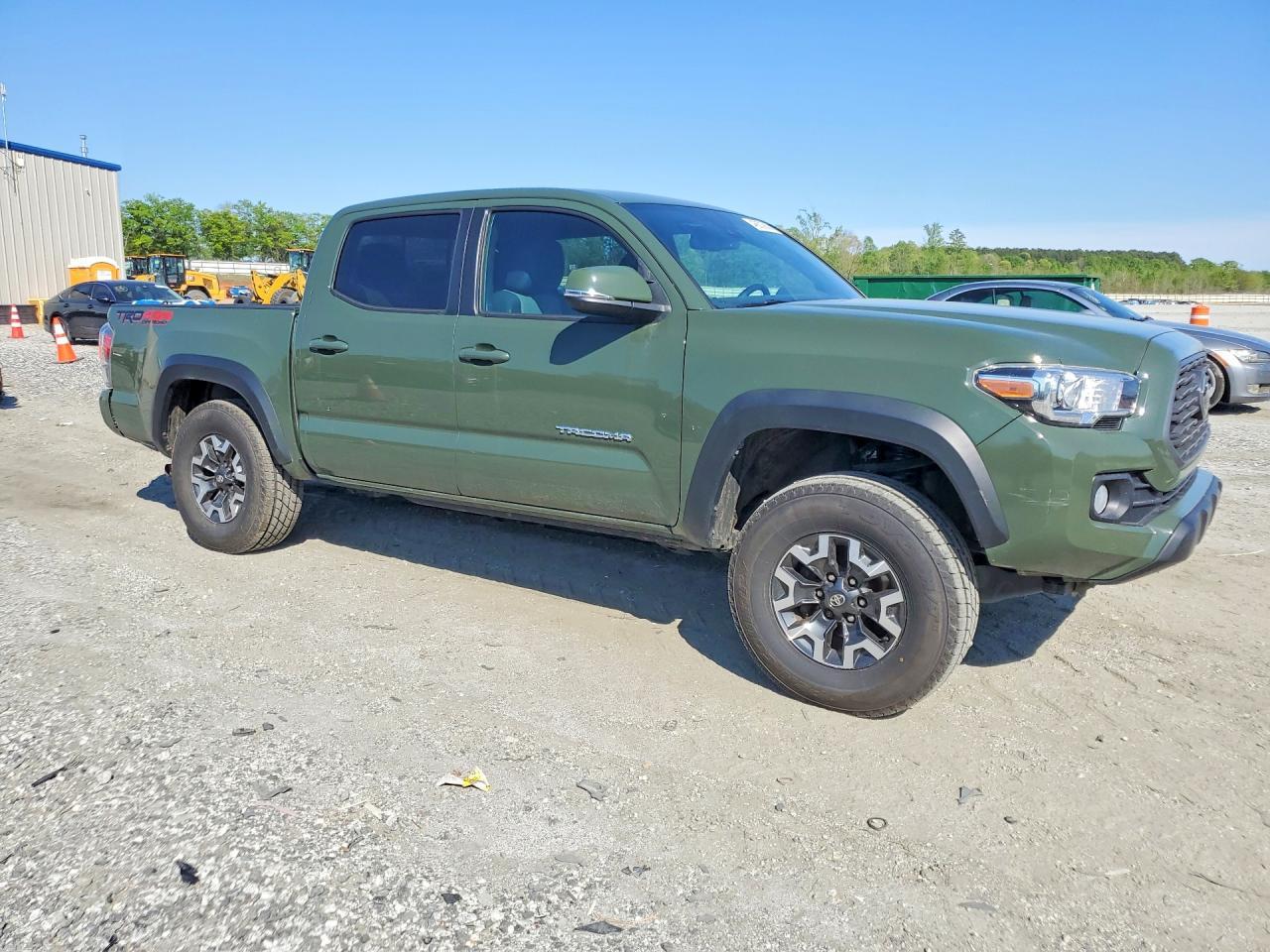 2022 Toyota Tacoma TRD OFF-Road