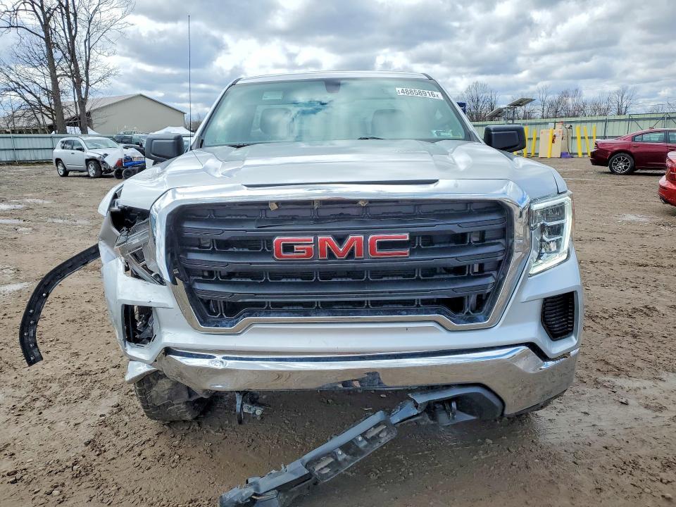 2021 GMC Sierra K1500