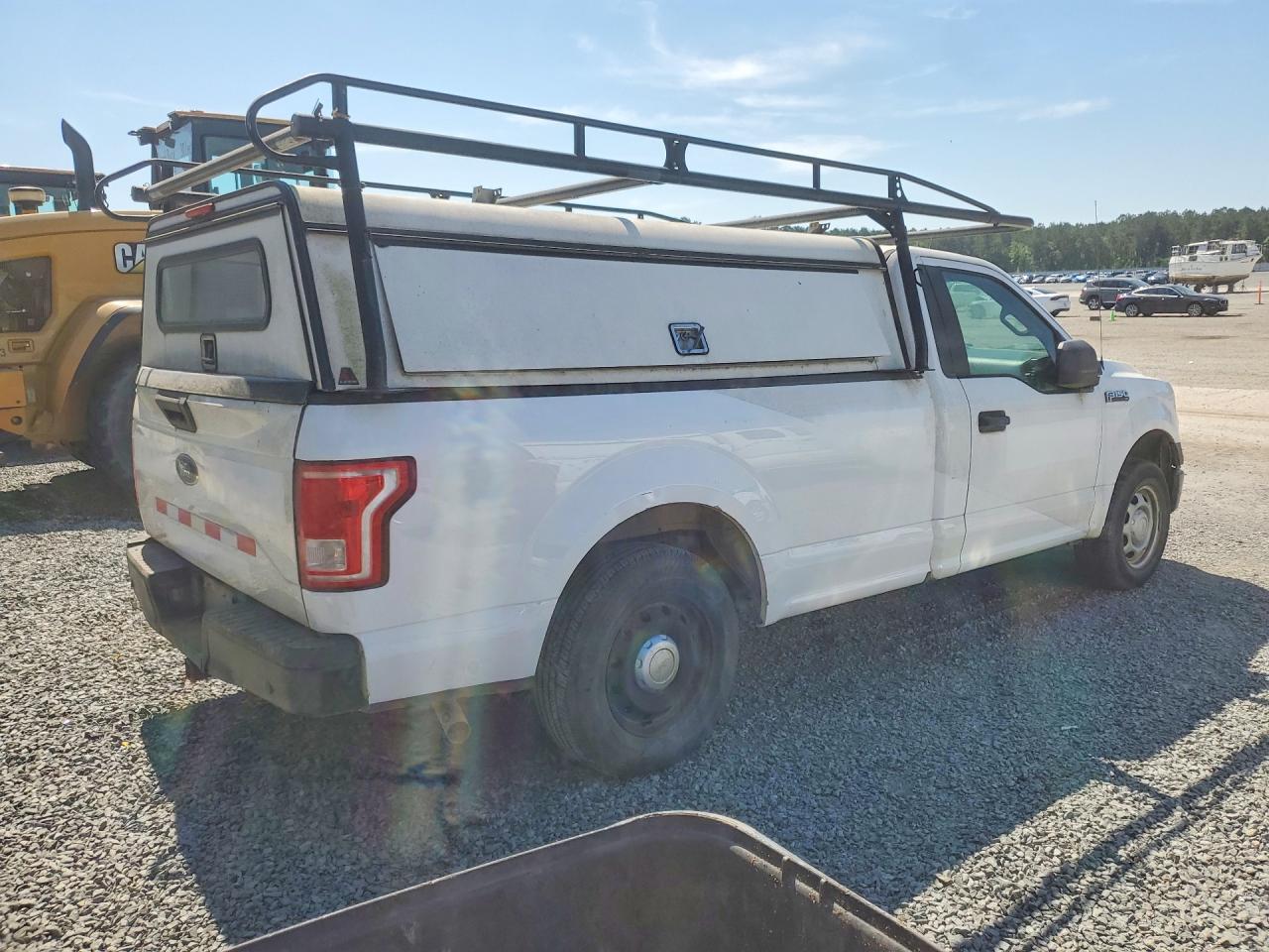 2017 Ford F150