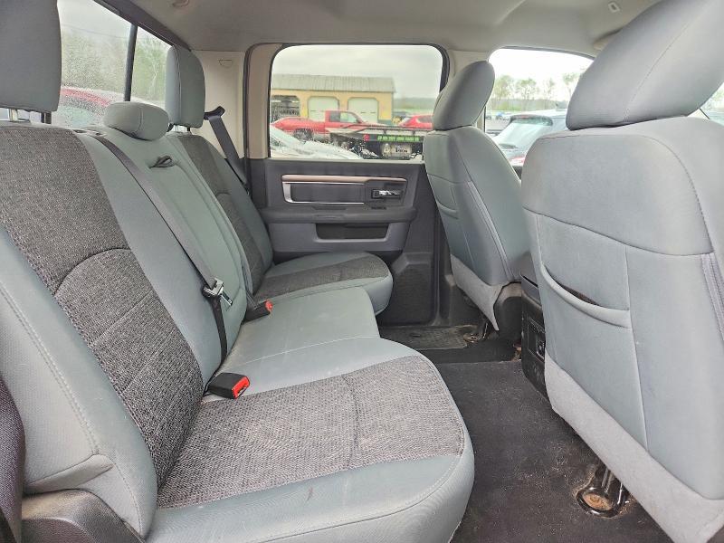 2018 Dodge Ram 1500 slt