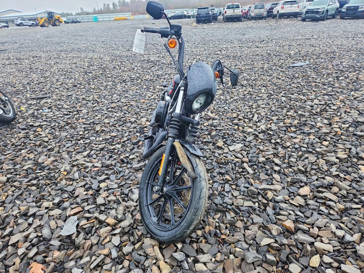 2021 Harley-Davidson XL1200 NS