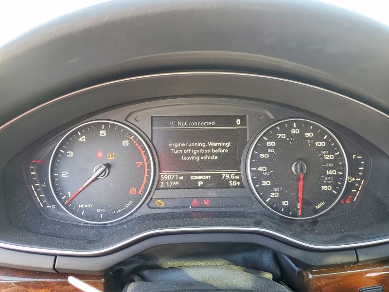 2017 Audi A4 Premium