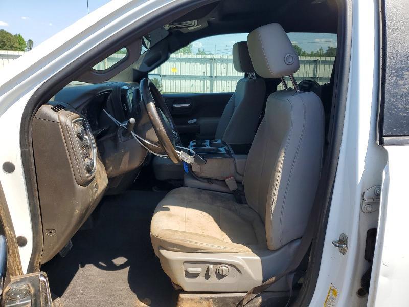 2020 Chevrolet Silverado C1500 LT