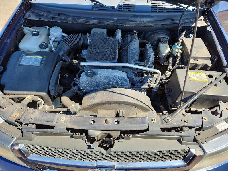 2008 Chevrolet Trailblazer ls