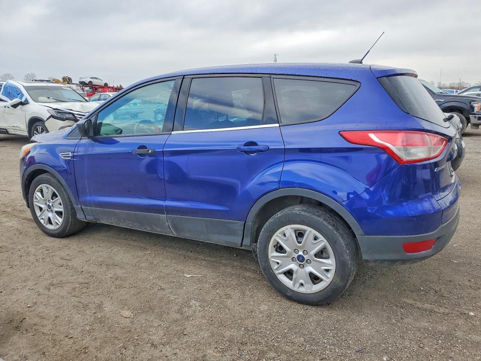 2014 Ford Escape s