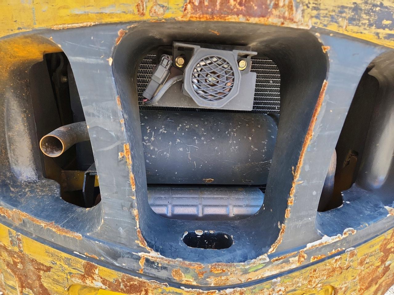 2008 Yale Forklift