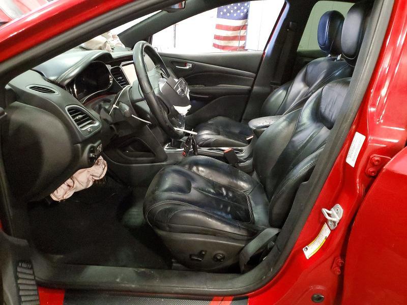 2013 Dodge Dart Limited