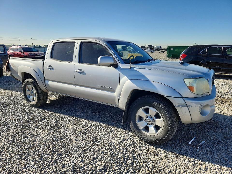 2005 Toyota Tacoma Double Cab