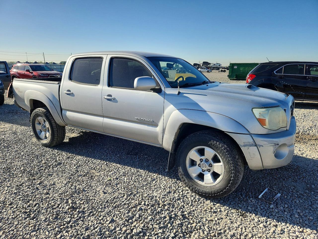 2005 Toyota Tacoma Double Cab