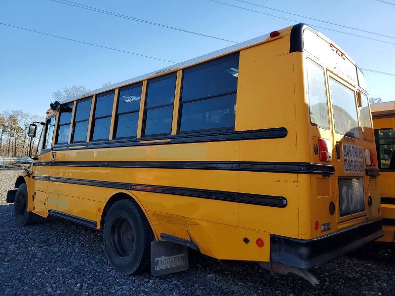 2012 Freigliner 2012 Thomas SAF-T-LINER C2-School Bus