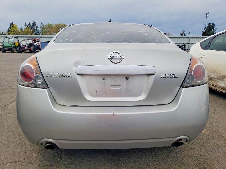 2007 Nissan Altima 2.5