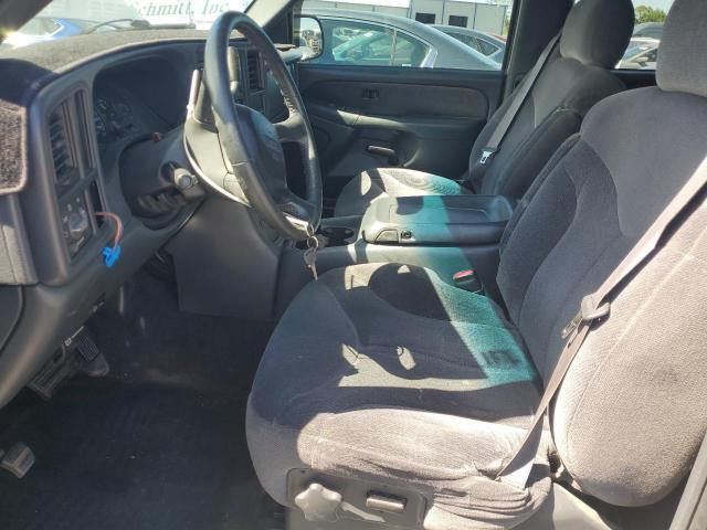 2001 GMC New Sierra C1500