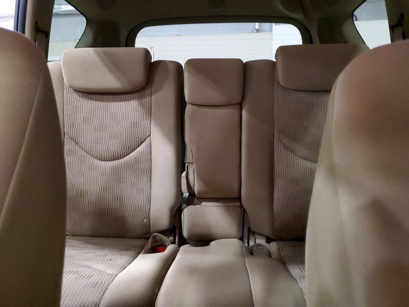 2011 Toyota Rav4 Base