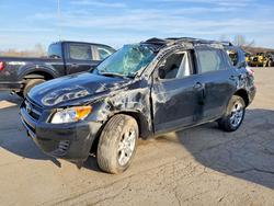 Toyota Rav4 Base salvage cars for sale: 2011 Toyota Rav4 Base