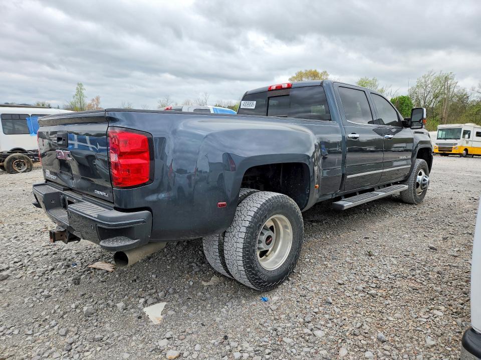 2019 GMC Sierra K3500 Denali