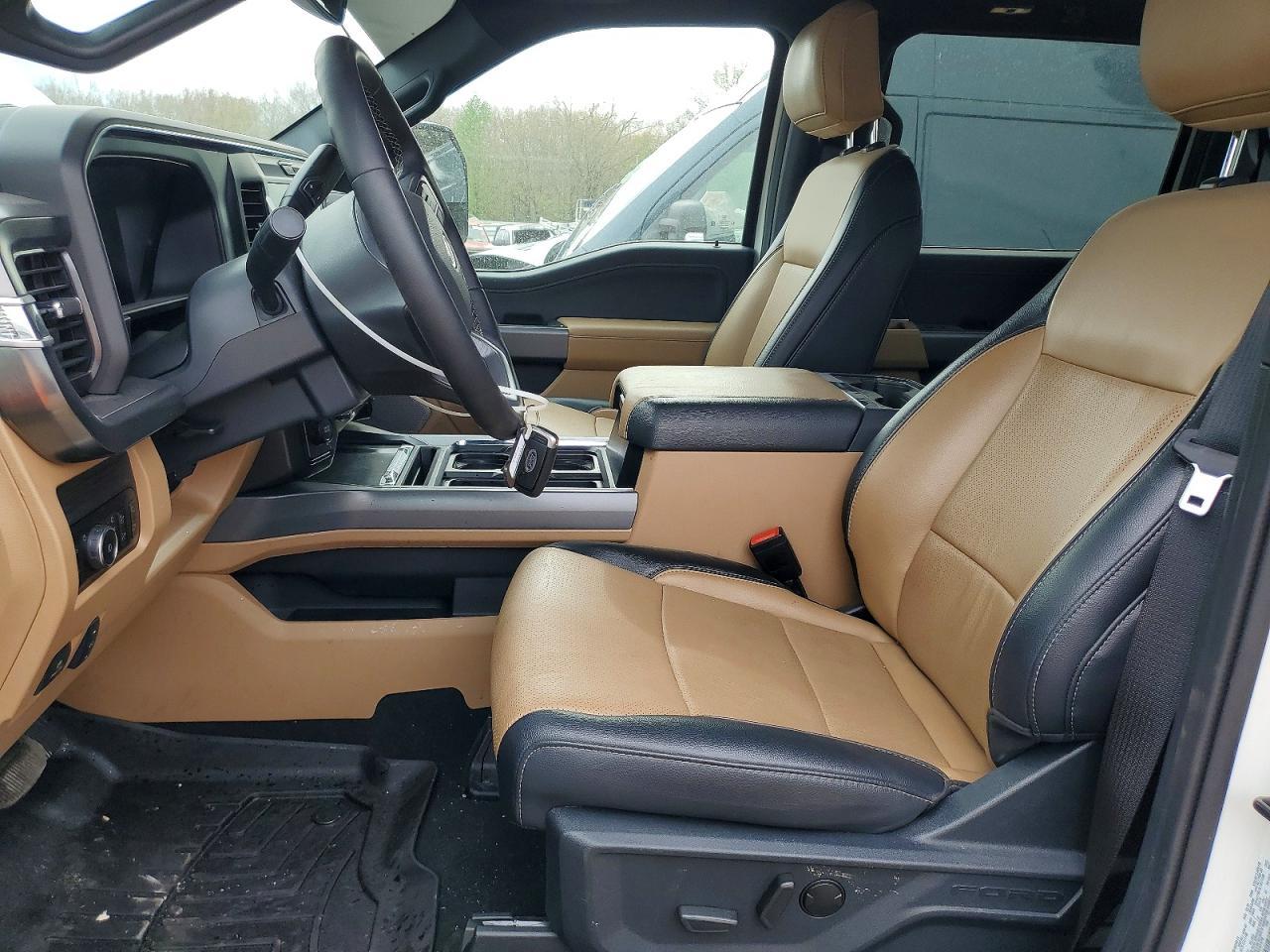 2025 Ford F350 Super Duty