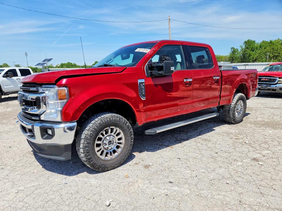 2022 Ford F250 Super Duty
