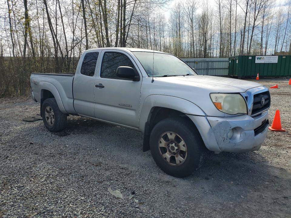 2005 Toyota Tacoma Prerunner V6