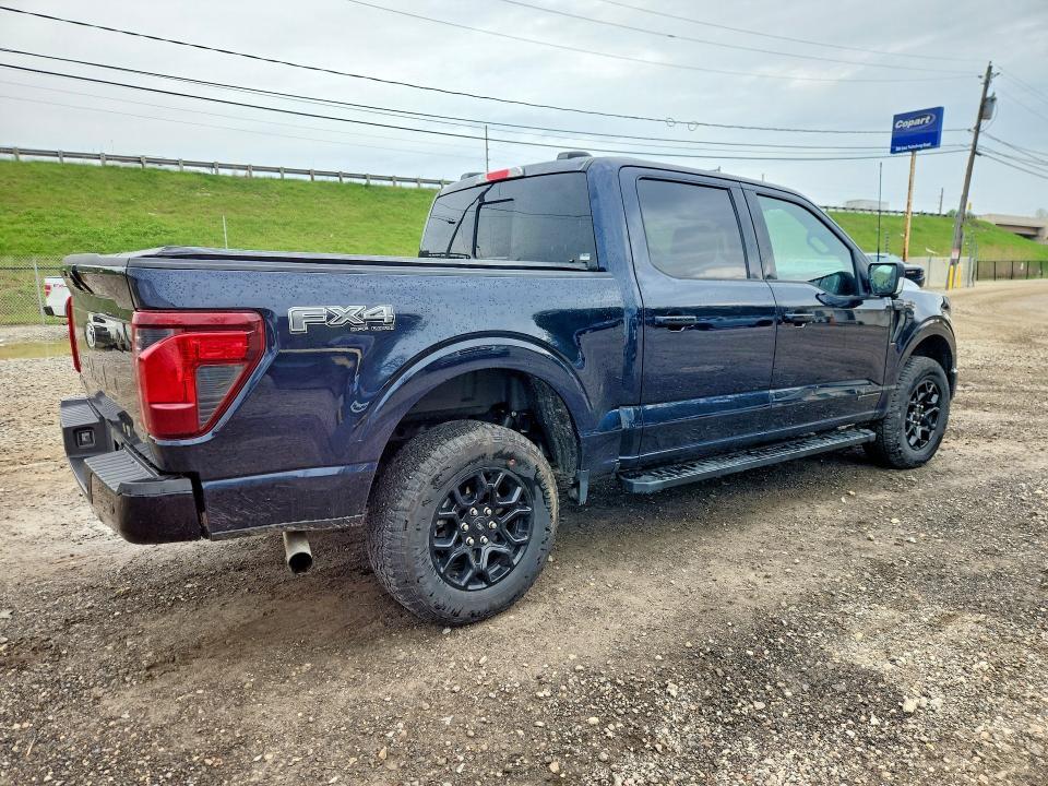 2025 Ford F150 XLT