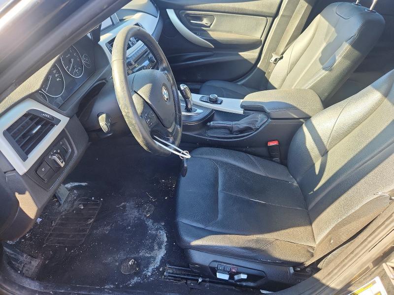 2016 BMW 320 xi