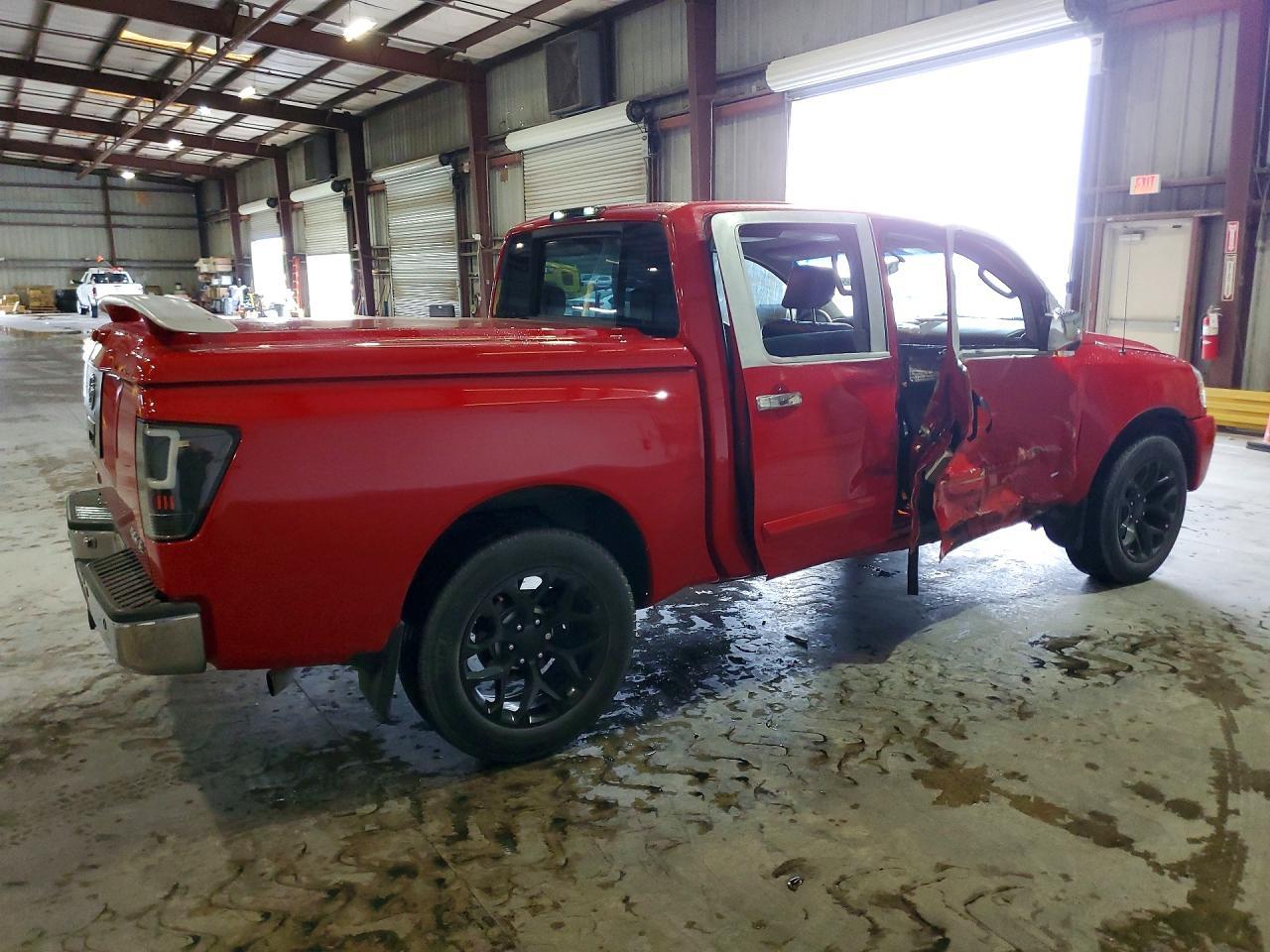 2006 Nissan Titan XE FFV
