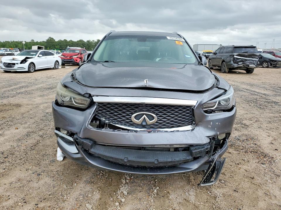 2016 Infiniti Qx60