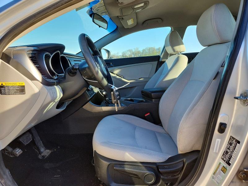 2014 KIA Optima lx