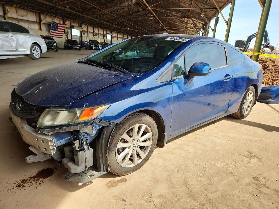 2012 Honda Civic ex
