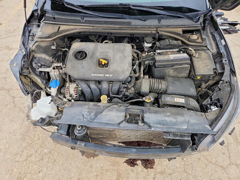 2019 Hyundai Veloster 2.0l Premium