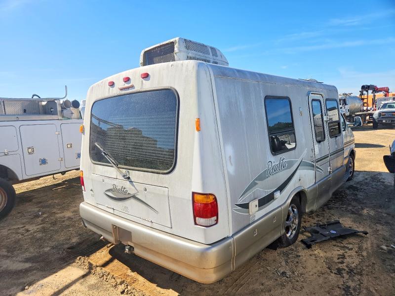2001 Volkswagen Eurovan RV