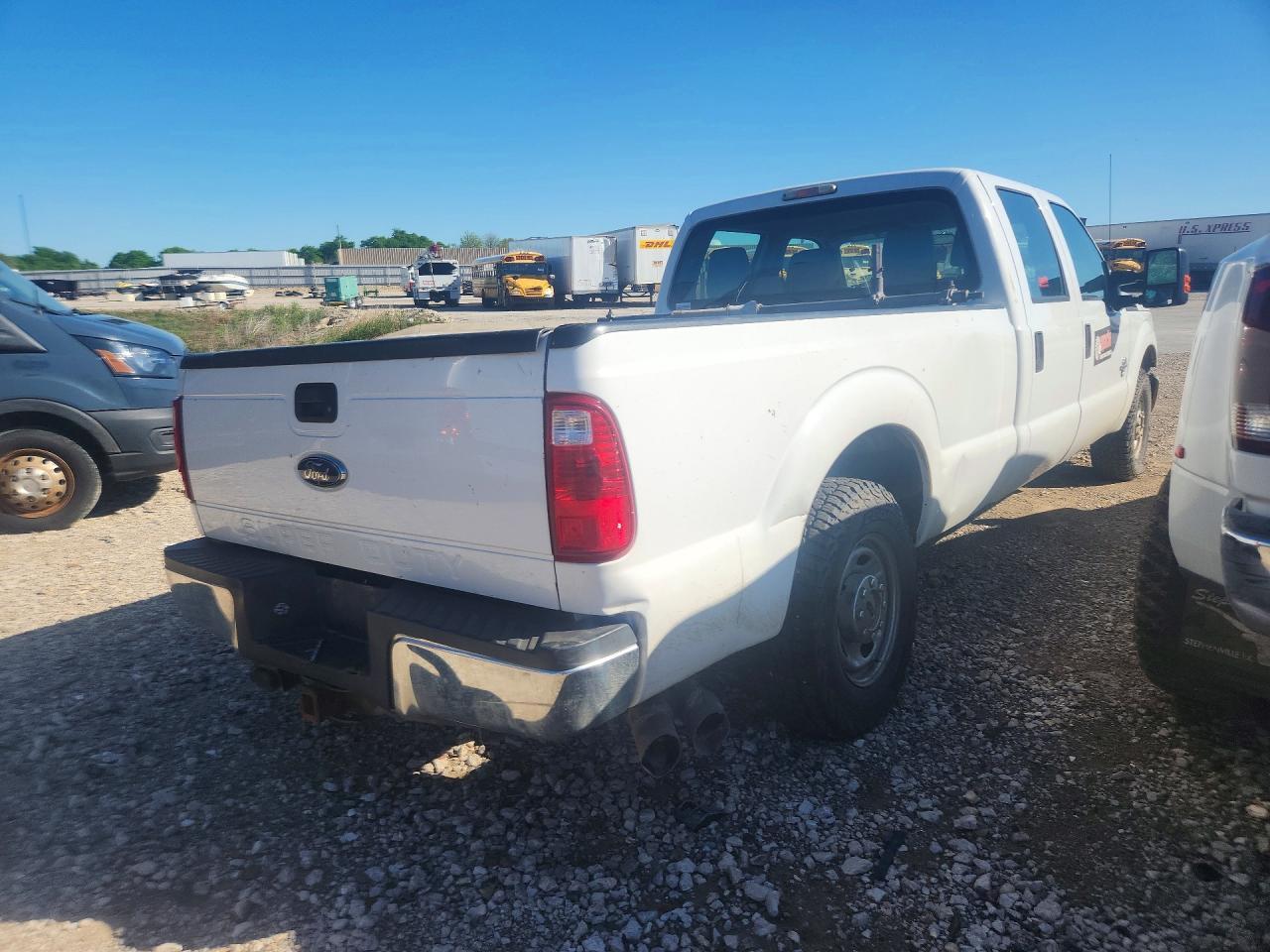 2016 Ford F350 Super Duty
