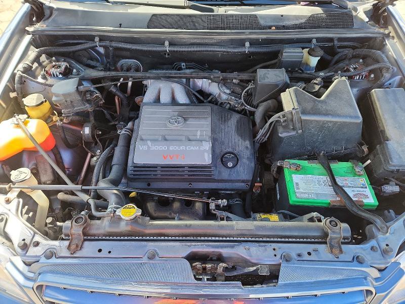 2003 Toyota Highlander Limited