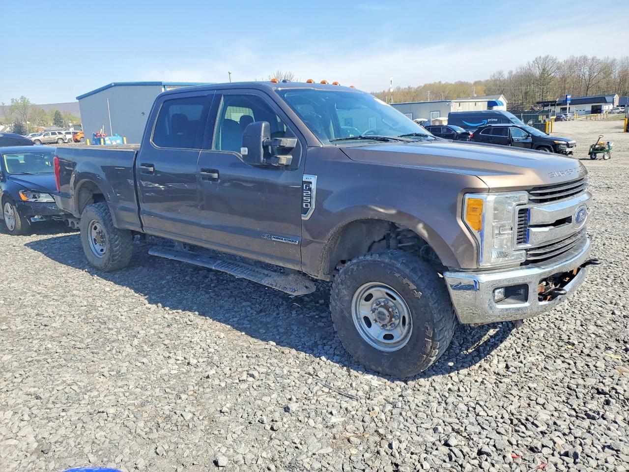 2017 Ford F250 Super Duty