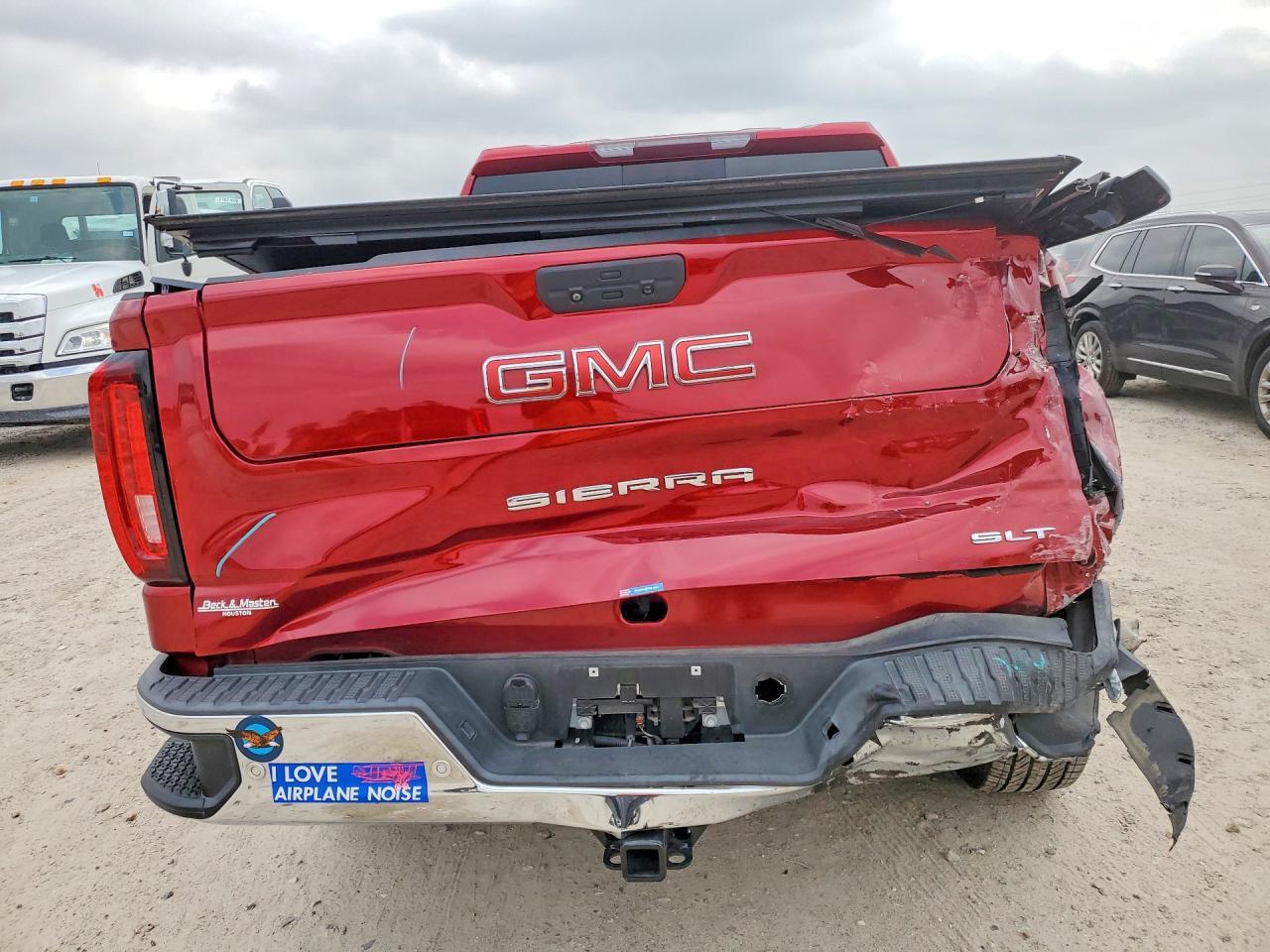 2021 GMC Sierra C1500 SLT