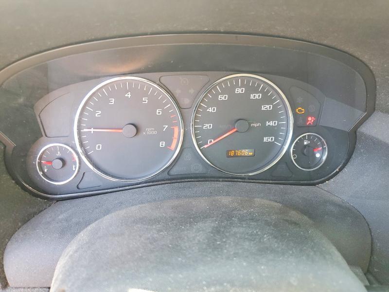 2005 Cadillac Cts hi Feature V6