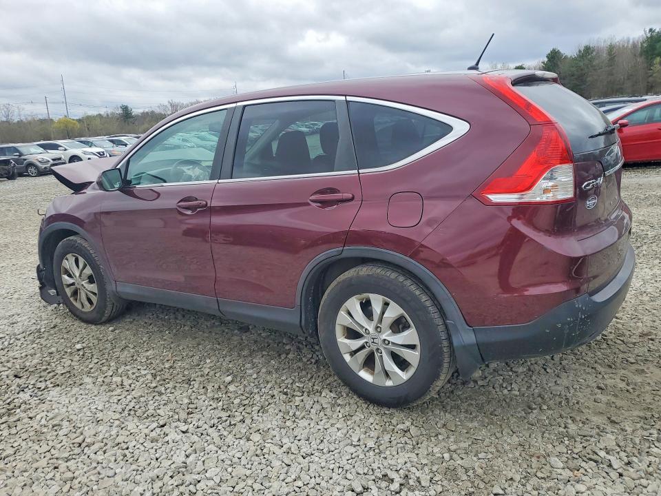2012 Honda Cr-v ex