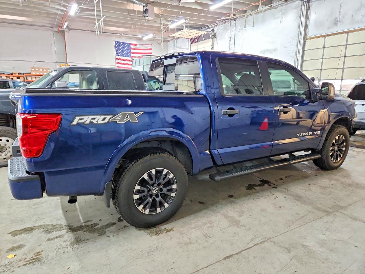 2018 Nissan Titan PRO-4X