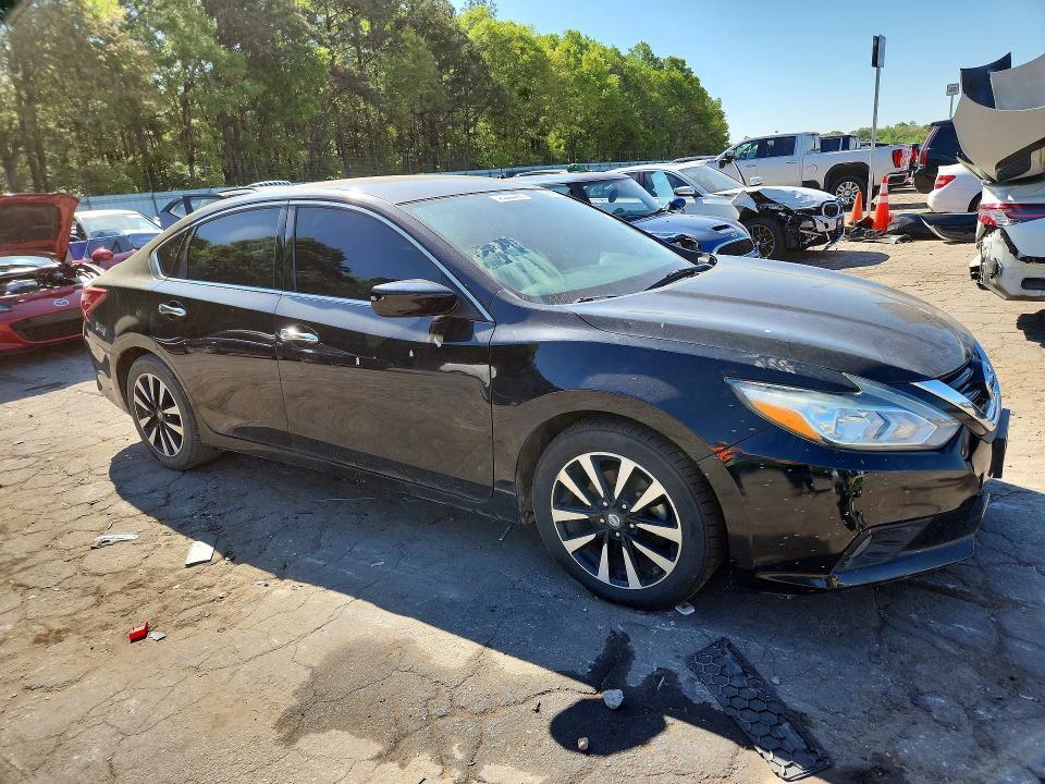 2018 Nissan Altima 2.5 sv