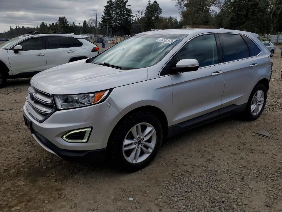 2015 Ford Edge sel