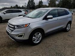 2015 Ford Edge sel for sale in Spanaway, WA
