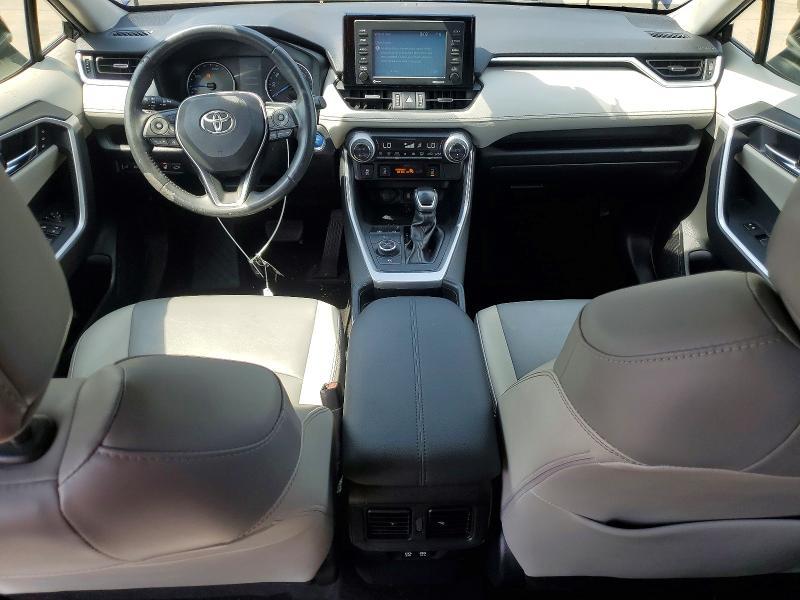 2021 Toyota Rav4 Hybrid xle Premium