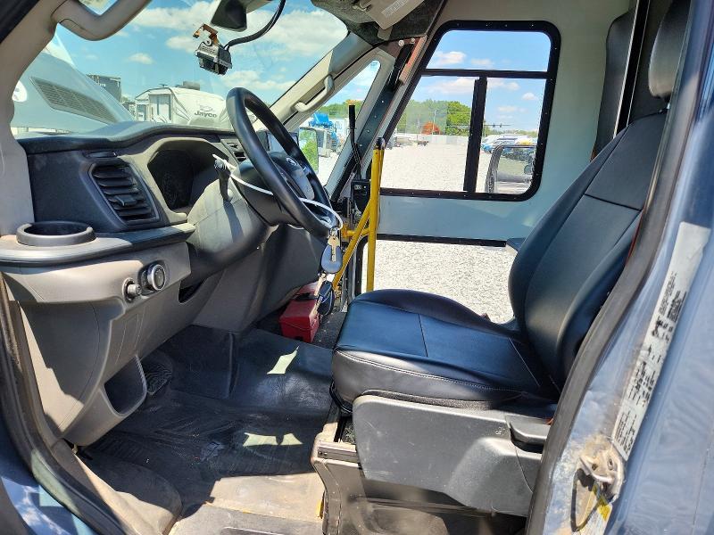 2021 Ford Transit T-350 Delivery Truck