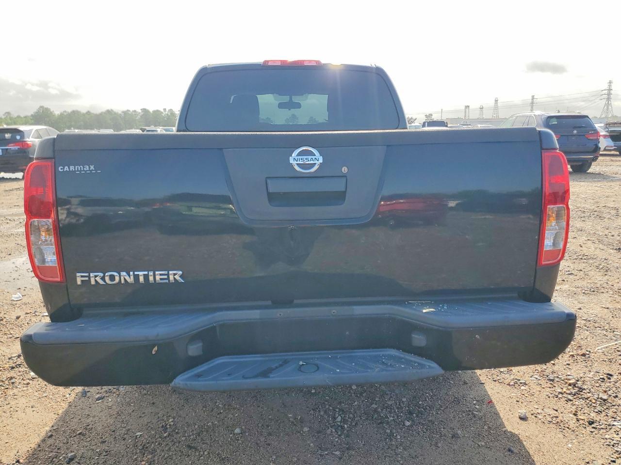 2019 Nissan Frontier S