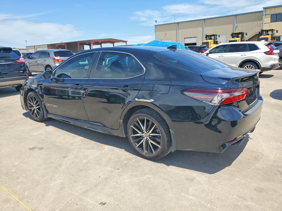 2023 Toyota Camry se