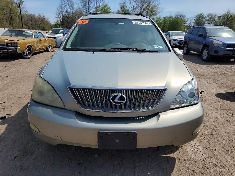 2007 Lexus Rx 350