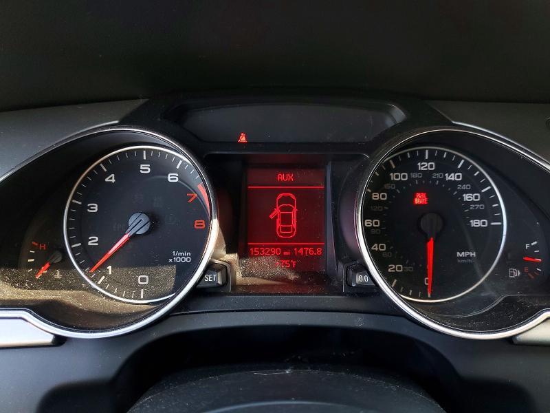 2009 Audi A5 Quattro